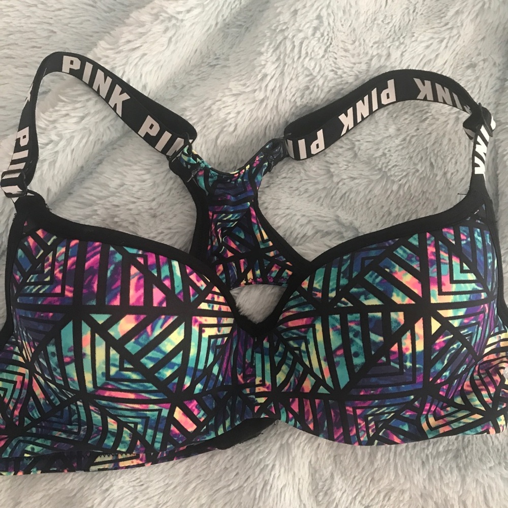 Victoria Secret PINK Sports Bra (Small)